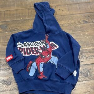 Cotton On Spiderman Sweatshirt
